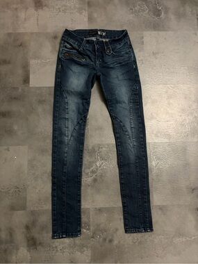 Nitrogen signature women’s jeans size 27
